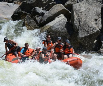 Cascade Raft & Kayak
